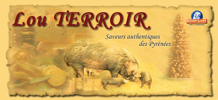 ventes de produits fermiers et artisanaux des Hautes Pyr�n�es