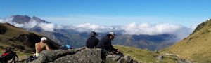 randonnées Pyrénées avec accompagnateur de montagne